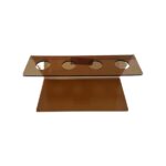 SOPORTE PORTA-CONOS METACRILATO 4 DISPENSADORES MARCA JOVIAN