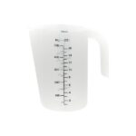 JARRA MEDIDORA 500ML POLIPROPILENO REF. 67136