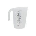 JARRA MEDIDORA 500ML POLIPROPILENO REF. 67136 - Imagen 2