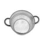 CESTO COCCION VAPOR ALUMINIO 32CM PARDINI REF. 766 - Imagen 2