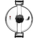 OLLA A PRESION ALUMINIO 15 LITROS PRO-CLASSIC REF. 20515 - Imagen 2