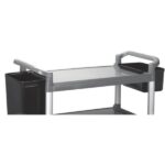 CONTENEDOR CUBIERTOS PLASTICO 9L REF. 66351 - Imagen 2