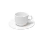 TAZA MOKA PORCELANA 80CC MODELO TURIA P/6 UNIDADES - Imagen 2
