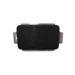 PIEDRA BLINDADA PULIDA 18/10 C/ASAS INOX 20X31X3