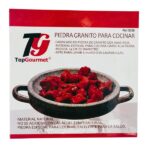 PIEDRA GRANITO 24CM CON ASAS INOX. PARA MINI GAS REF. 3050 - Imagen 3