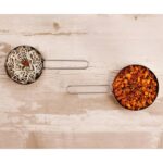 MINI SARTEN PRESENTACION INOX 12X2CM SELECT REF. 7801004 - Imagen 3