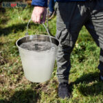 CUBO ACERO INOX 26CM 8L MAYUELA CON ASA - Imagen 3