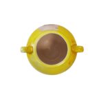 TINAJA CERAMICA CON TAPA MADERA - Imagen 3