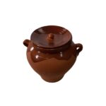 ORZA BARRO GRANDE CON TAPA - Imagen 2