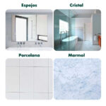 LIMPIA CRISTALES 45CM PROFESIONAL INOX -ERGO COMPLETO - Imagen 3