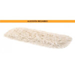 MOPA ALGODON COMPLETA 75CM SIN PALO - Imagen 2