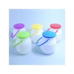 LECHERA PLASTICO 1/2 LITRO HORCHATA/LIMON B/ 100 UNIDADES