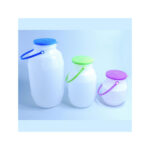 LECHERA PLASTICO 1/2 LITRO HORCHATA/LIMON B/ 100 UNIDADES - Imagen 2