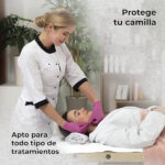 PAPEL CAMILLA 1'5K 60MTS LAMINADO C/6 UNIDADES