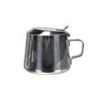 AZUCARERO CON TAPA 0.35CL INOX 18/10 REF. 62603 LACOR