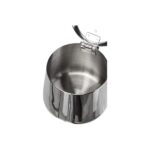 AZUCARERO CON TAPA 0.35CL INOX 18/10 REF. 62603 LACOR - Imagen 2