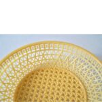 PANERA POLIPROPILENO PEQUEÑA DIAMETRO 16.5 CM MANILA - Imagen 2