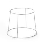 SOPORTE BANDEJA MARISCO CROMO REF. 11781