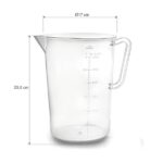 JARRA MEDIDORA PP 3 LITROS REF. 67213 - Imagen 2