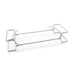 SOPORTE PROTECTOR MESA ACERO INOX 18/10 REDONDO 29CM