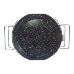 SOPORTE PROTECTOR MESA ACERO INOX 18/10 REDONDO 29CM - Imagen 3