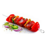 PINCHO MORUNO 30CM INOX P/12 UNIDADES REF. 8130 - Imagen 2
