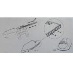 CORTA-VEGETALES EN LAMINAS O VARAS- YOYO COLOR BLANCO - Imagen 4