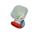 PICADORA CARNE MANUAL CON CUCHILLAS - Imagen 2