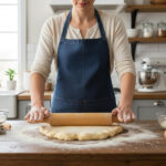 RODILLO AMASAR MADERA 40CM MODELO GRETTEL QUID - Imagen 2