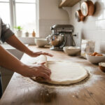 RODILLO AMASAR MADERA 40CM MODELO GRETTEL QUID - Imagen 3