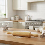 RODILLO AMASAR MADERA 40CM MODELO GRETTEL QUID - Imagen 4