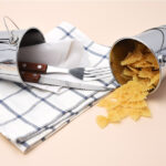 MINI CUBO PRESENTACION APERITIVO 9X9 INOX REF. 7439036 - Imagen 3